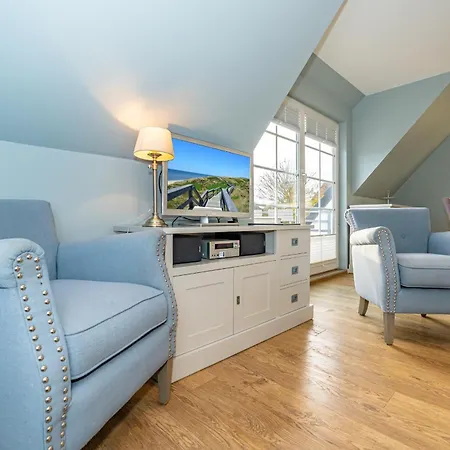 Apartment Flut No 8 Westerland