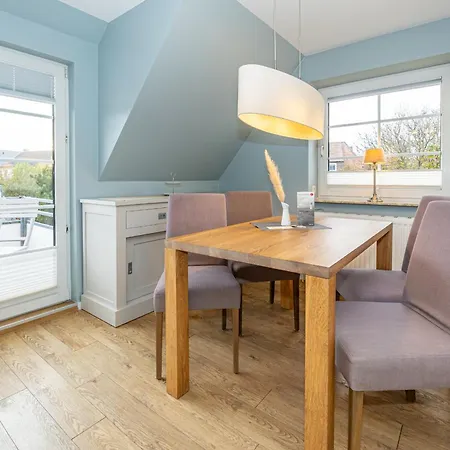 Flut No 8 Apartment Westerland