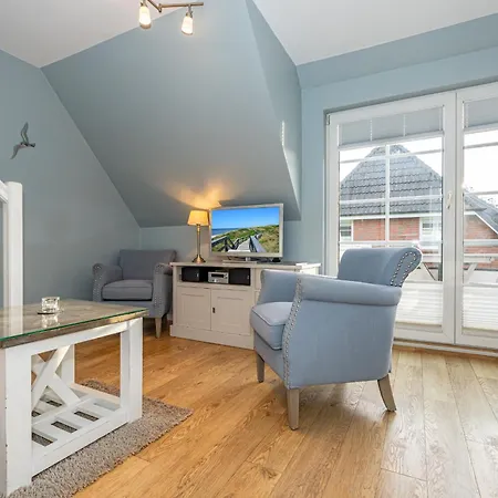 Flut No 8 Apartment Westerland