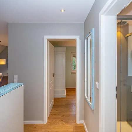 Flut No 8 Apartment Westerland