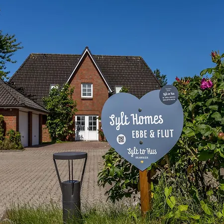 Flut No 8 Apartment Westerland